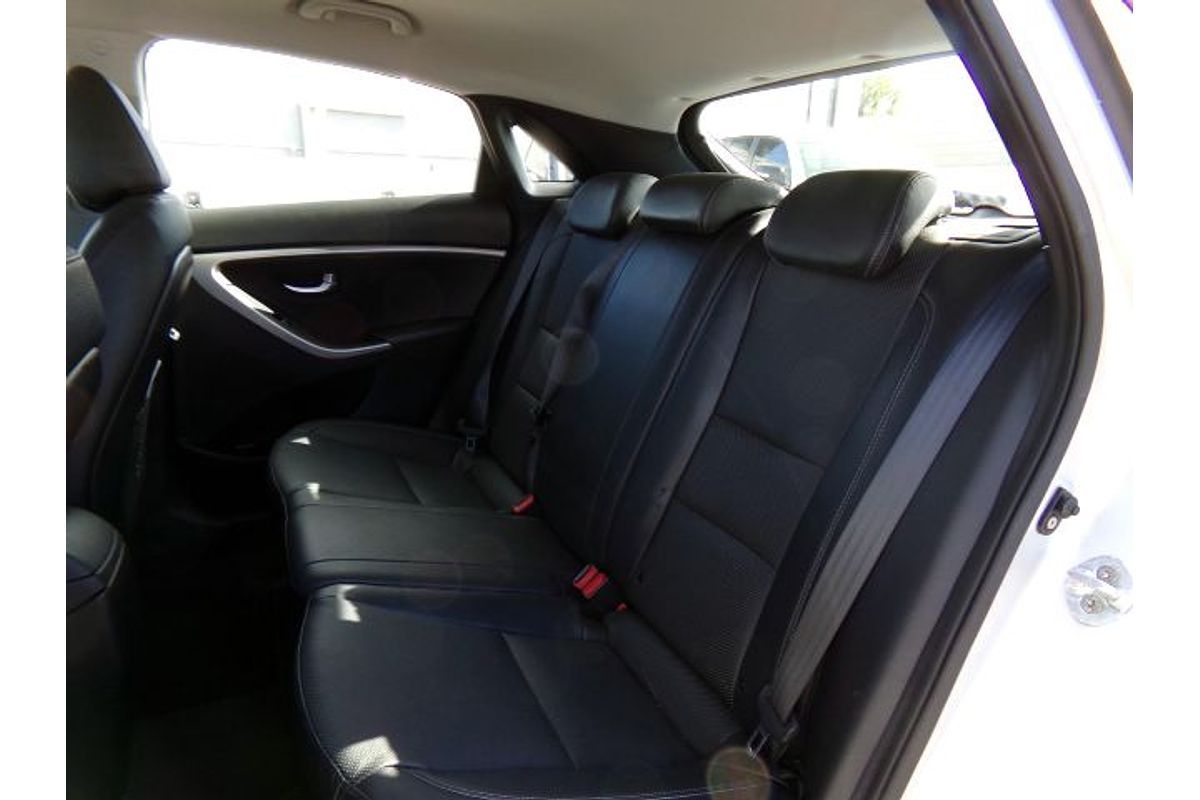 2016 Hyundai i30 Active X GD4 Series II