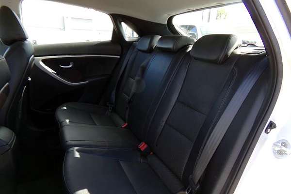 2016 Hyundai i30 Active X GD4 Series II