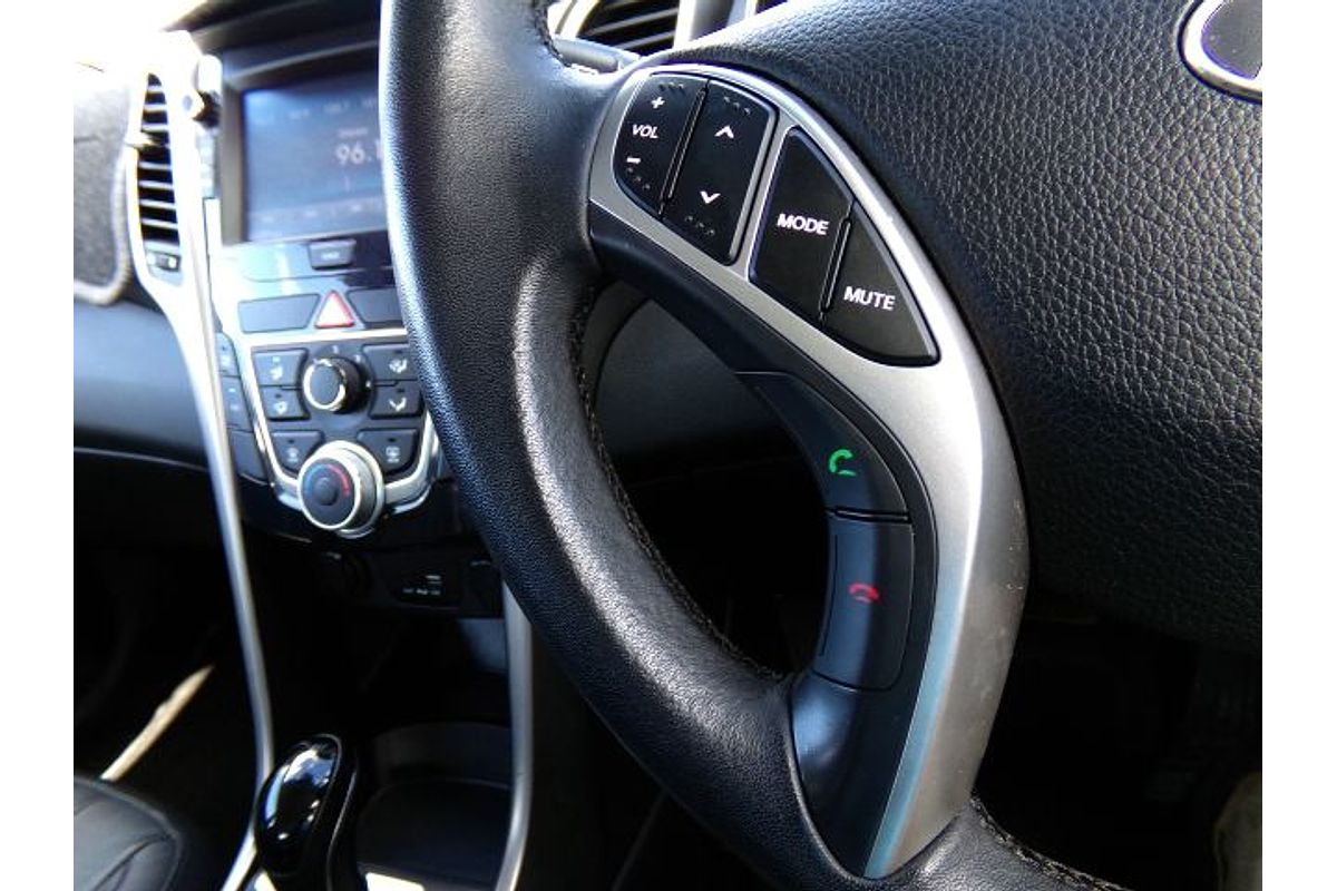 2016 Hyundai i30 Active X GD4 Series II