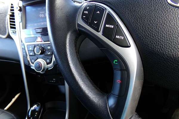 2016 Hyundai i30 Active X GD4 Series II
