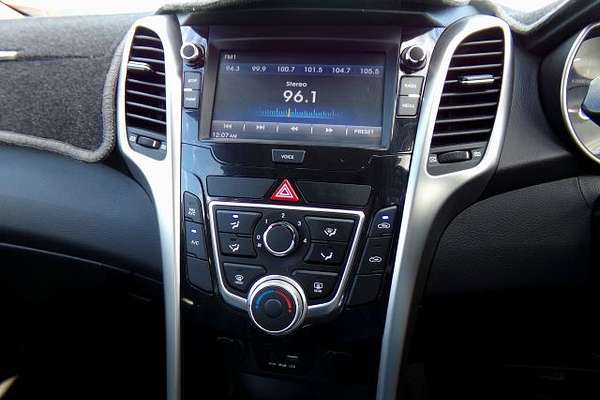 2016 Hyundai i30 Active X GD4 Series II
