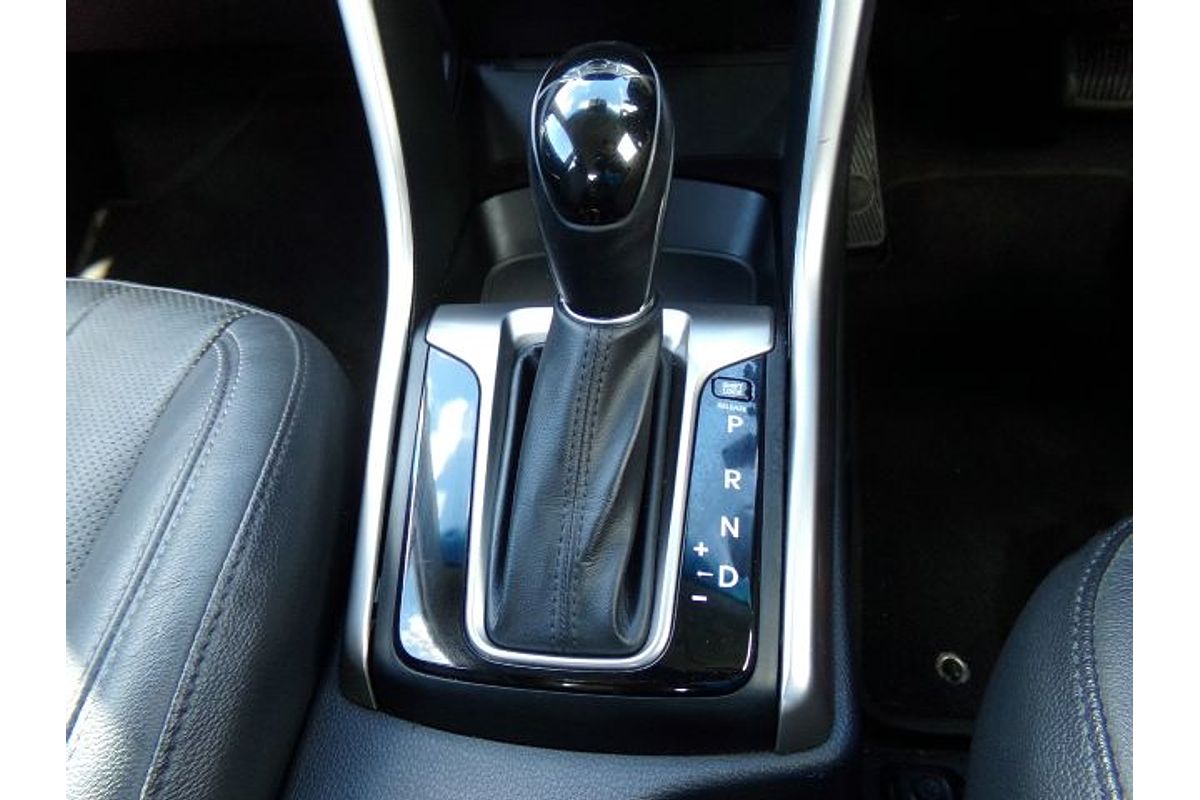 2016 Hyundai i30 Active X GD4 Series II