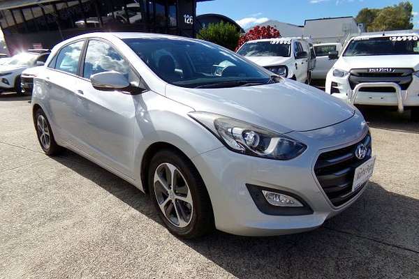 2016 Hyundai i30 Active X GD4 Series II