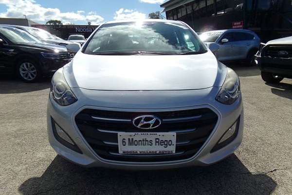 2016 Hyundai i30 Active X GD4 Series II