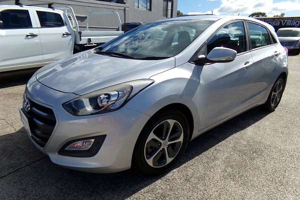 2016 Hyundai i30 Active X GD4 Series II