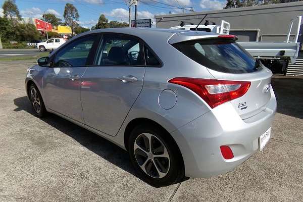 2016 Hyundai i30 Active X GD4 Series II