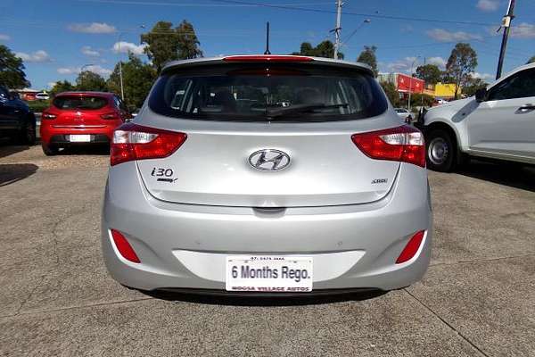 2016 Hyundai i30 Active X GD4 Series II