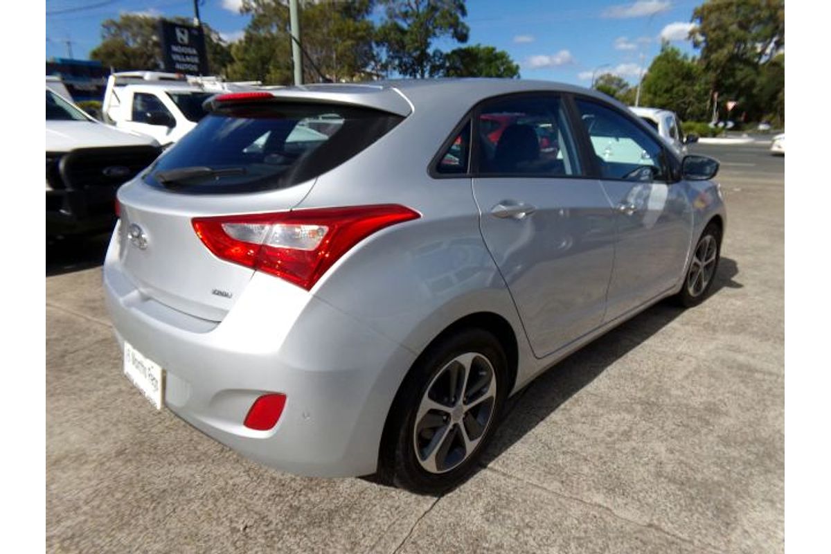 2016 Hyundai i30 Active X GD4 Series II