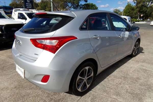 2016 Hyundai i30 Active X GD4 Series II