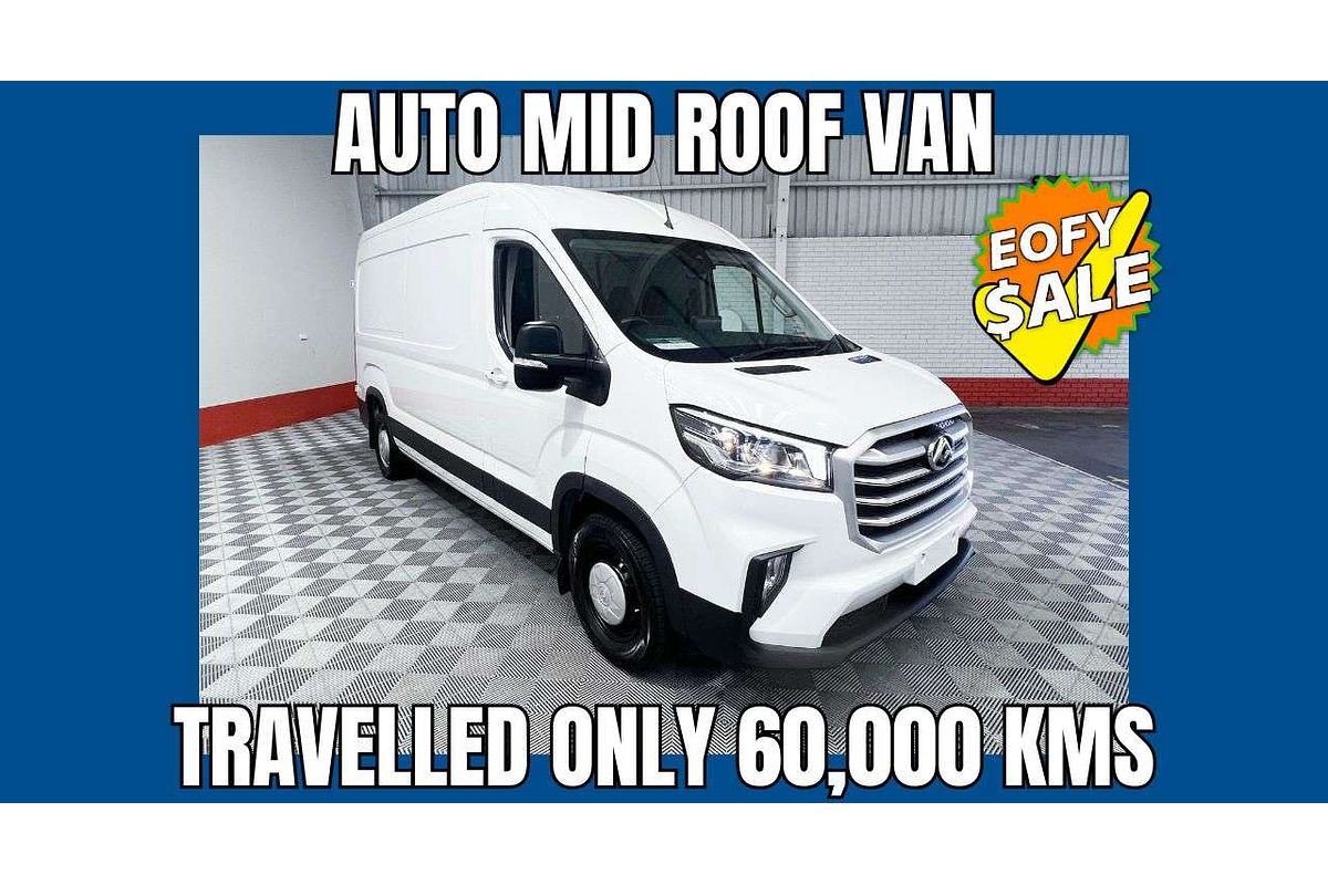 2021 LDV Deliver 9 LWB
