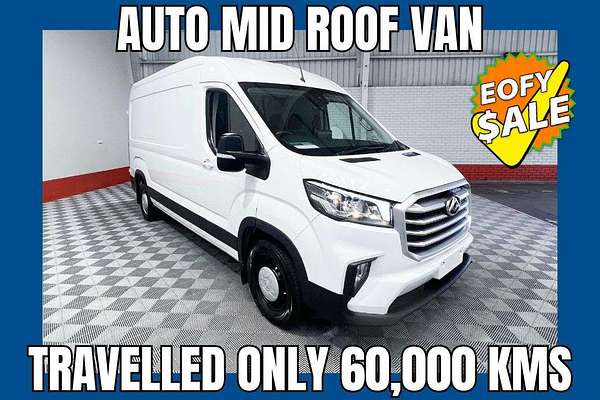2021 LDV Deliver 9 LWB
