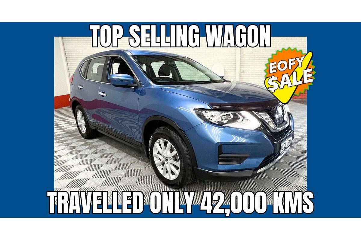 2018 Nissan X-TRAIL ST T32 Series II