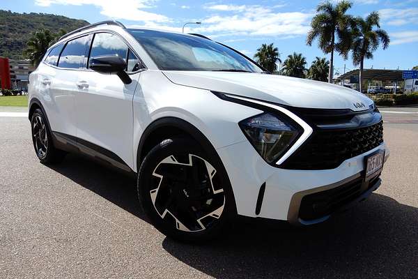 2023 Kia Sportage SX+ NQ5