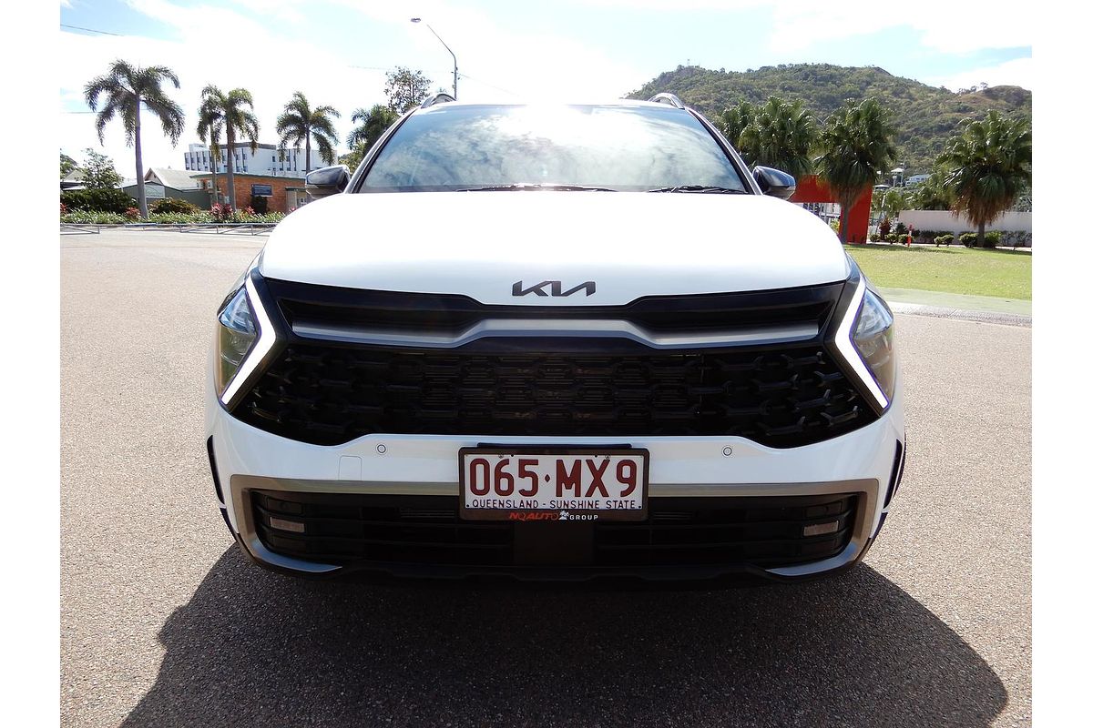 2023 Kia Sportage SX+ NQ5