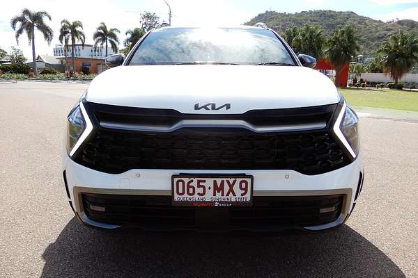 2023 Kia Sportage SX+ NQ5