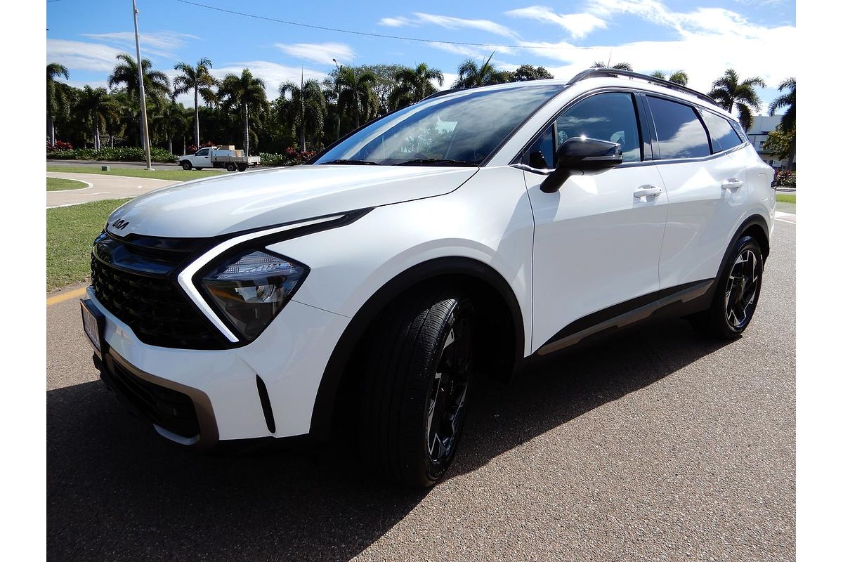 2023 Kia Sportage SX+ NQ5