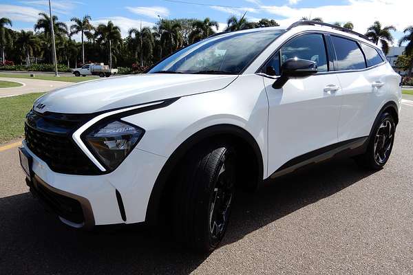 2023 Kia Sportage SX+ NQ5