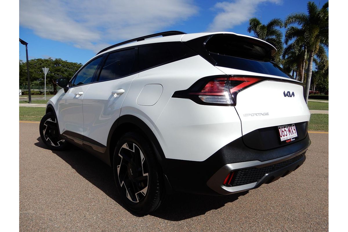 2023 Kia Sportage SX+ NQ5