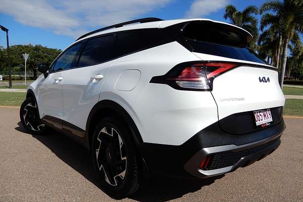 2023 Kia Sportage SX+ NQ5