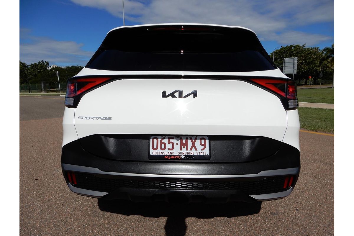 2023 Kia Sportage SX+ NQ5