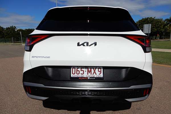 2023 Kia Sportage SX+ NQ5