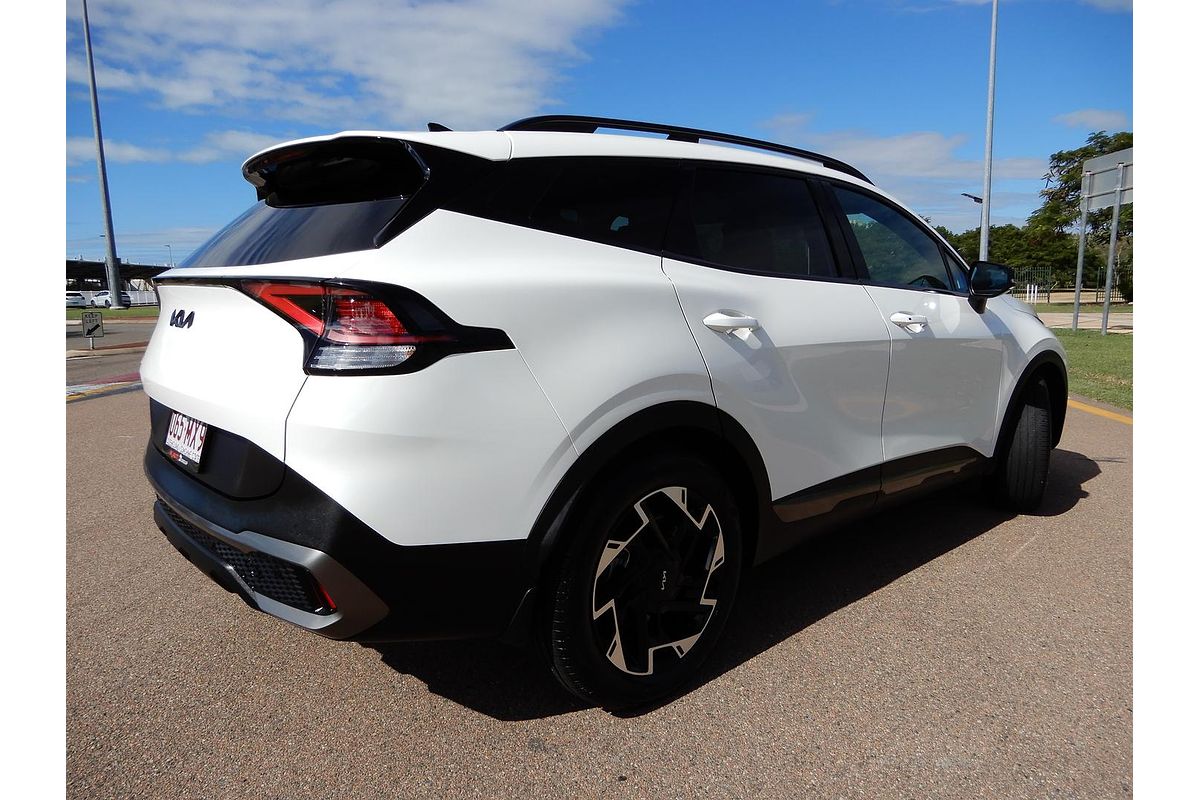 2023 Kia Sportage SX+ NQ5