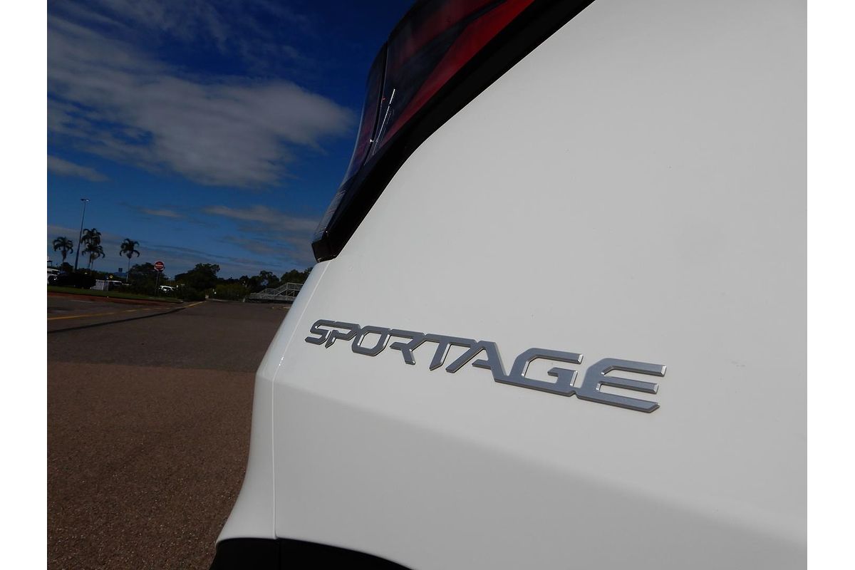 2023 Kia Sportage SX+ NQ5