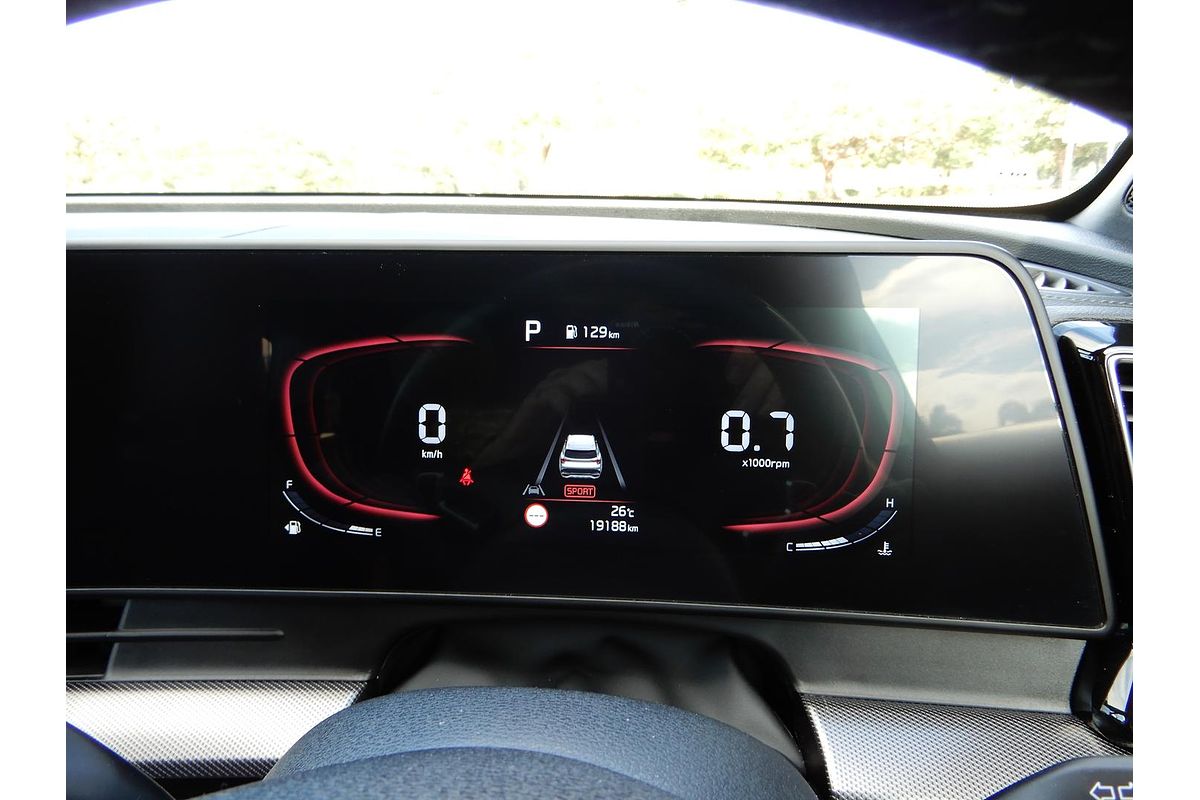 2023 Kia Sportage SX+ NQ5