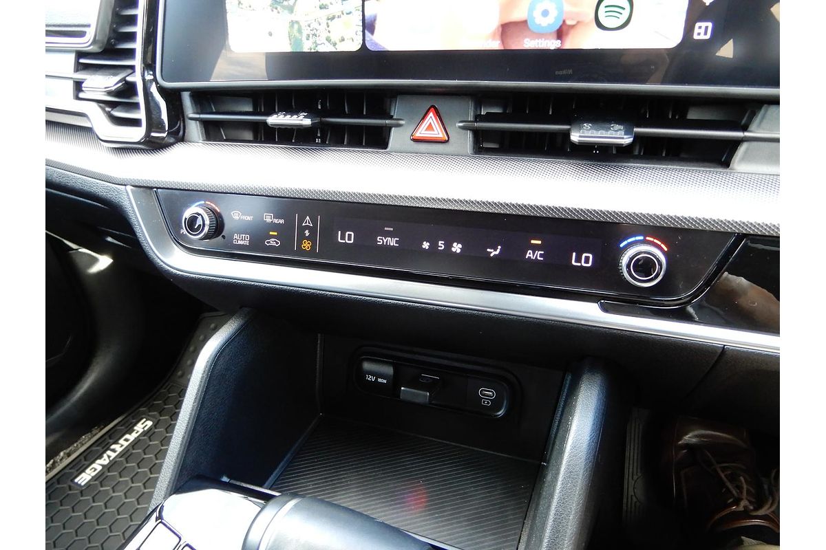 2023 Kia Sportage SX+ NQ5