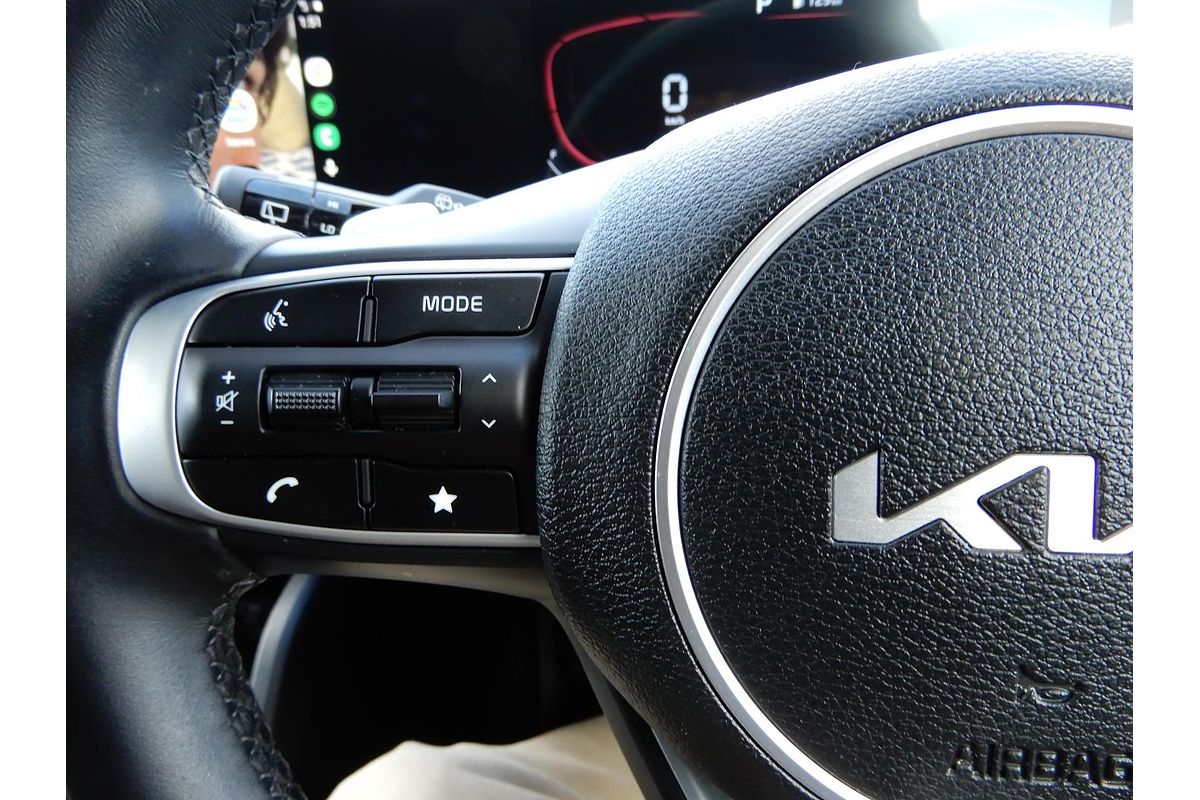 2023 Kia Sportage SX+ NQ5