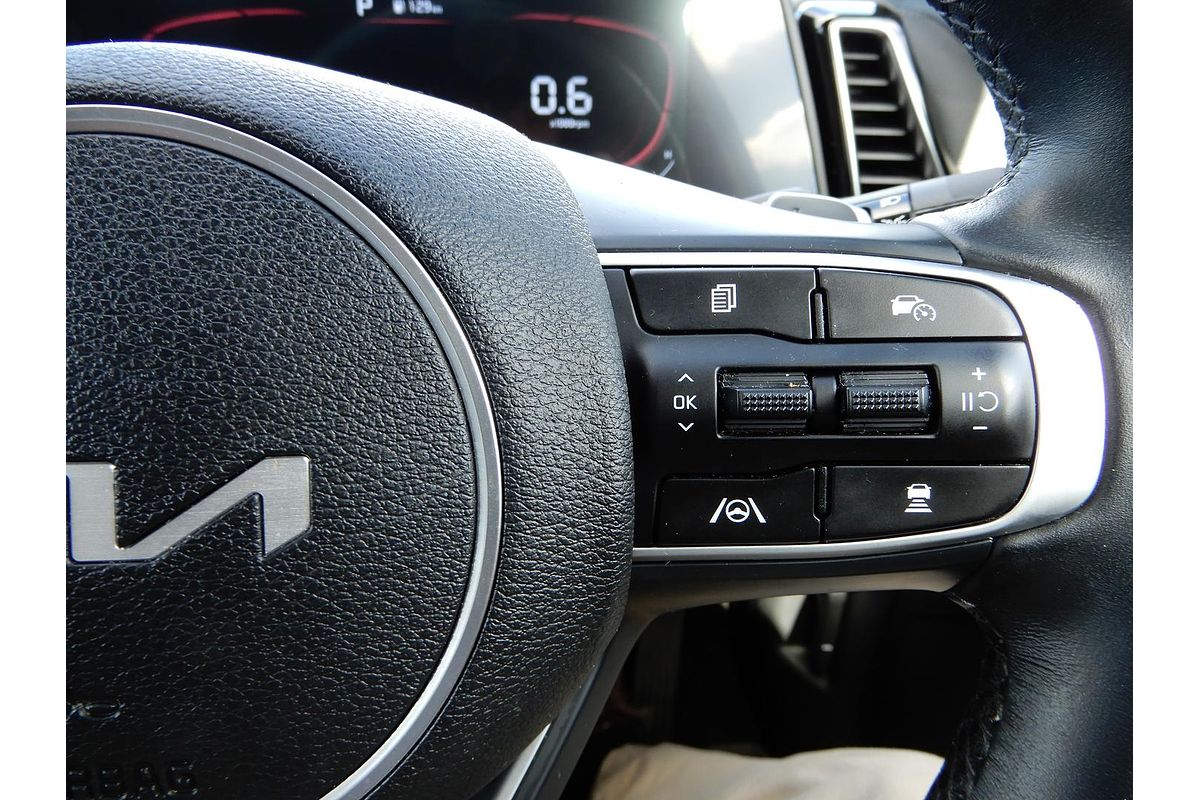 2023 Kia Sportage SX+ NQ5