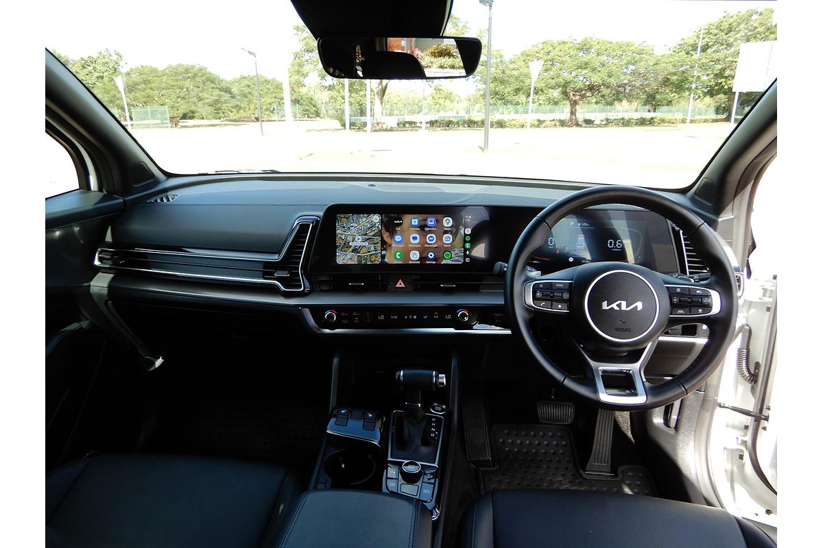 2023 Kia Sportage SX+ NQ5