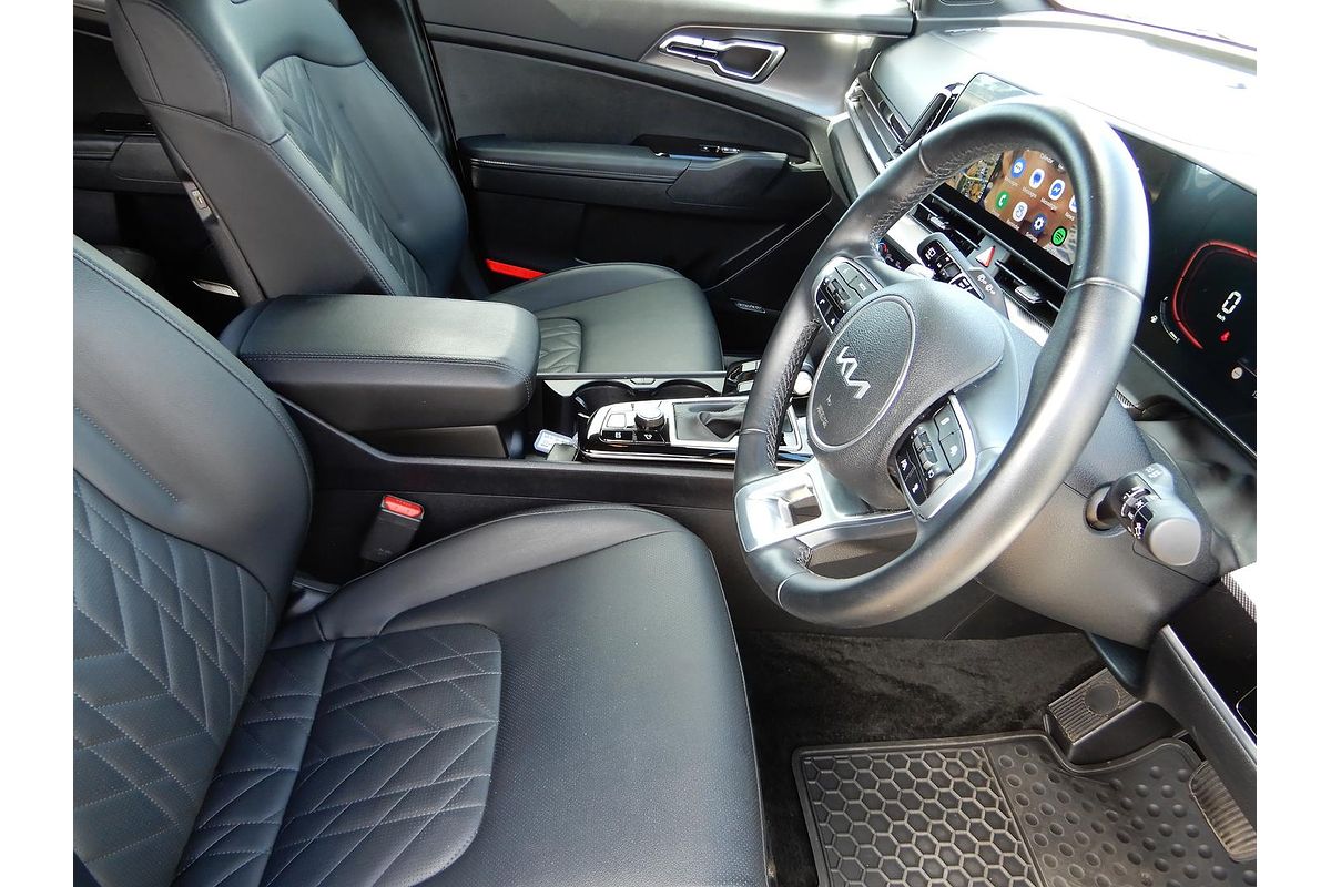 2023 Kia Sportage SX+ NQ5