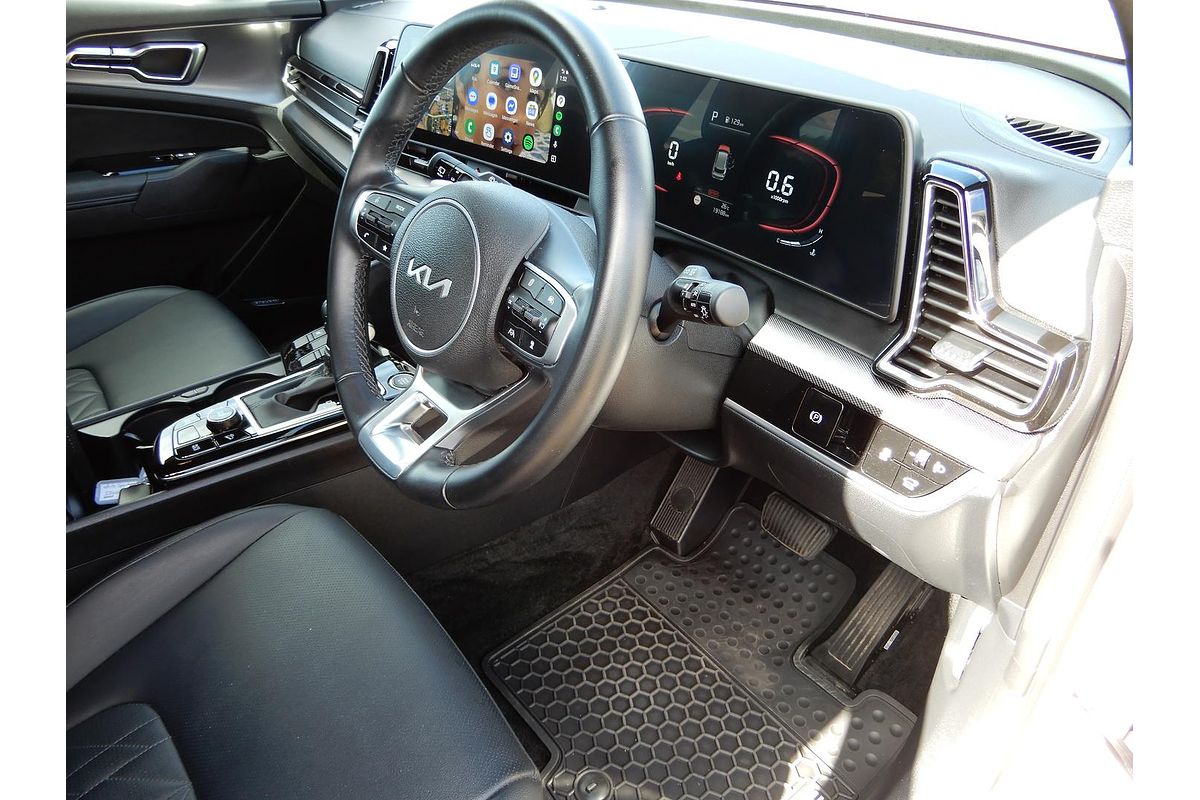 2023 Kia Sportage SX+ NQ5
