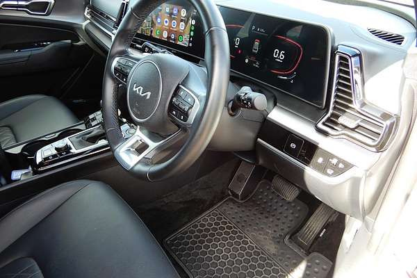 2023 Kia Sportage SX+ NQ5