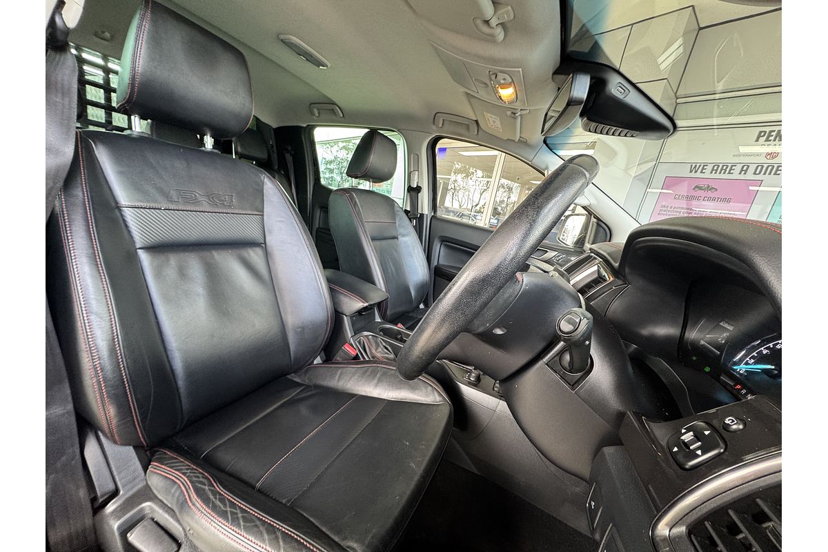 2020 Ford Ranger FX4 PX MkIII 4X4 3.2L