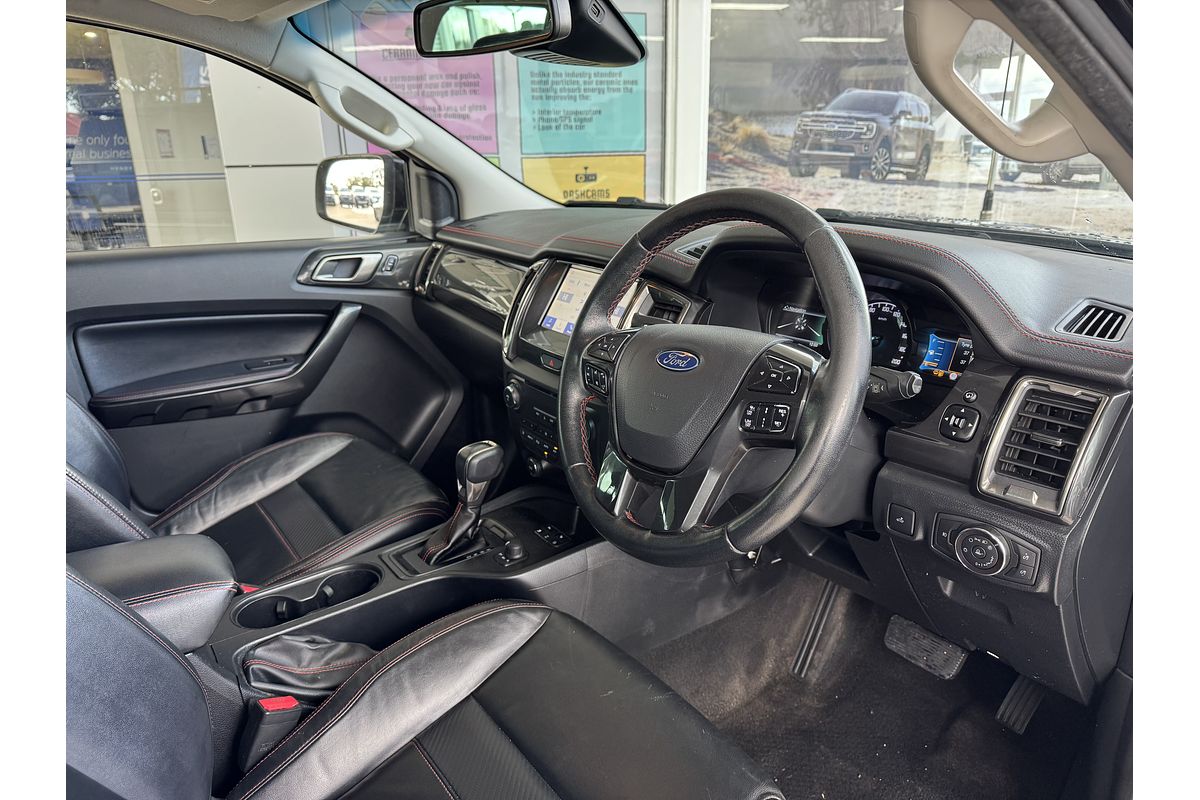 2020 Ford Ranger FX4 PX MkIII 4X4 3.2L