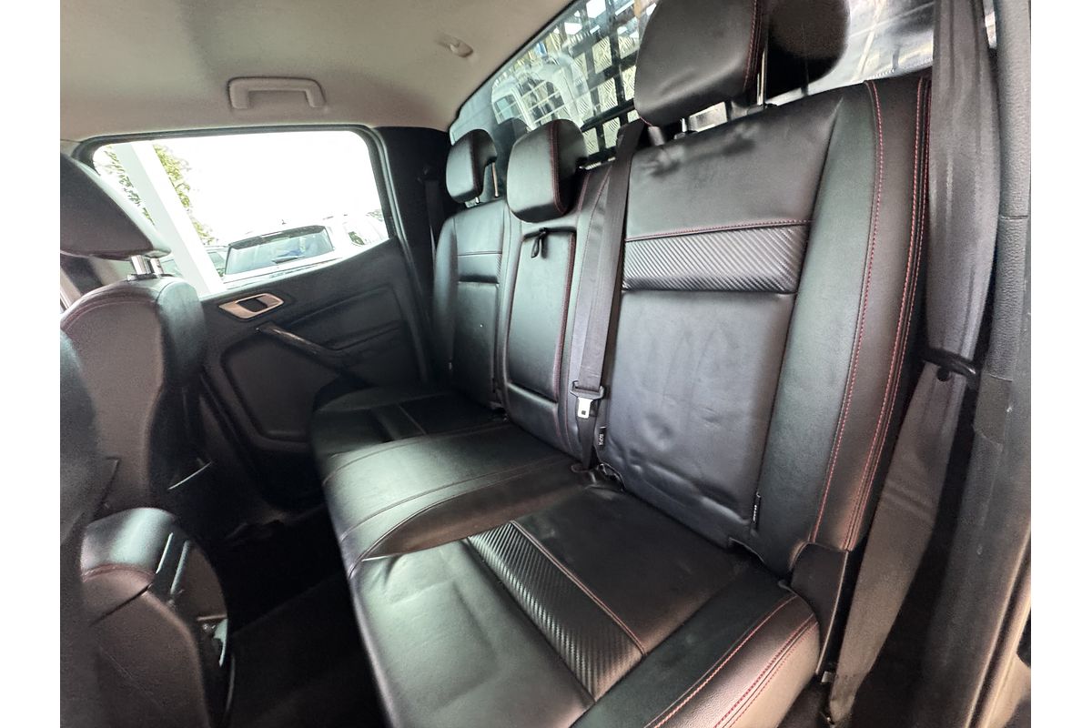 2020 Ford Ranger FX4 PX MkIII 4X4 3.2L