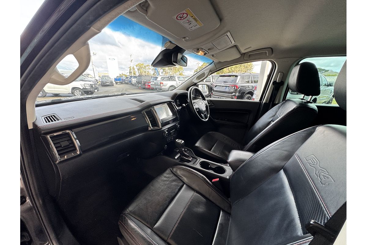 2020 Ford Ranger FX4 PX MkIII 4X4 3.2L