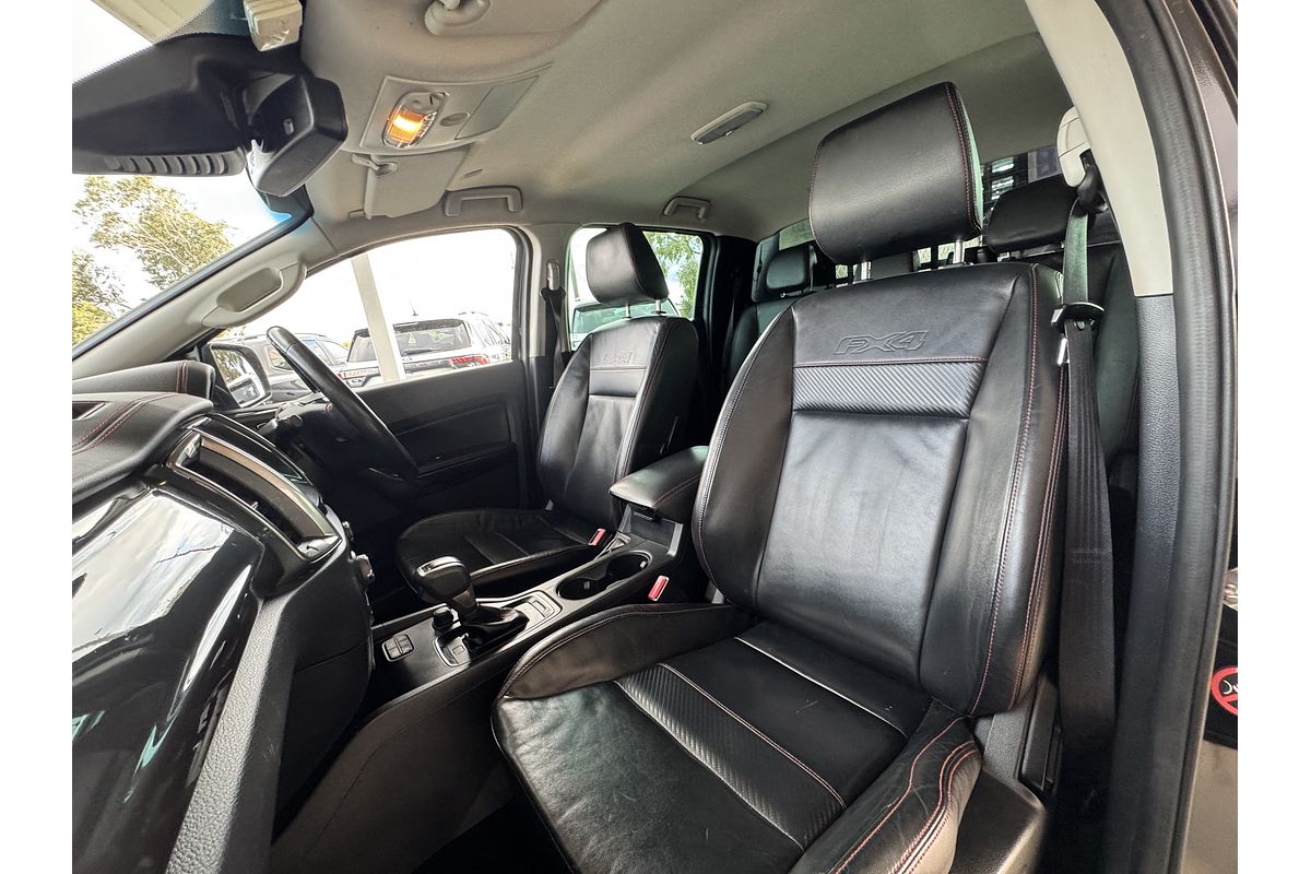 2020 Ford Ranger FX4 PX MkIII 4X4 3.2L