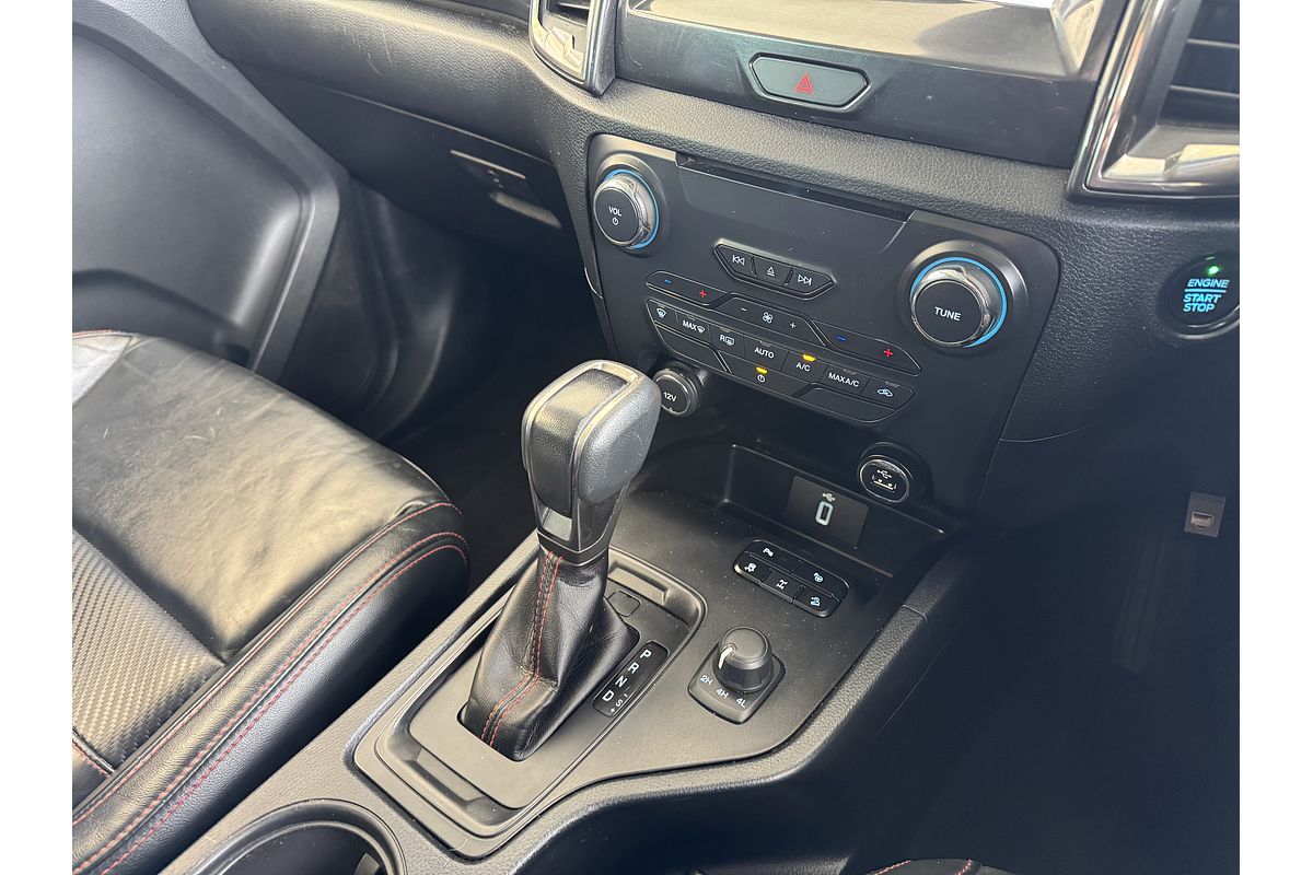 2020 Ford Ranger FX4 PX MkIII 4X4 3.2L