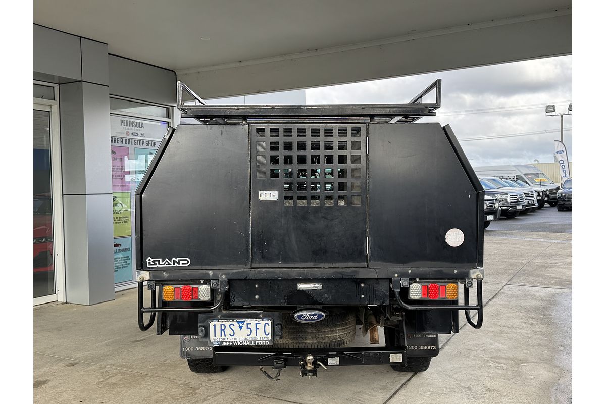 2020 Ford Ranger FX4 PX MkIII 4X4 3.2L