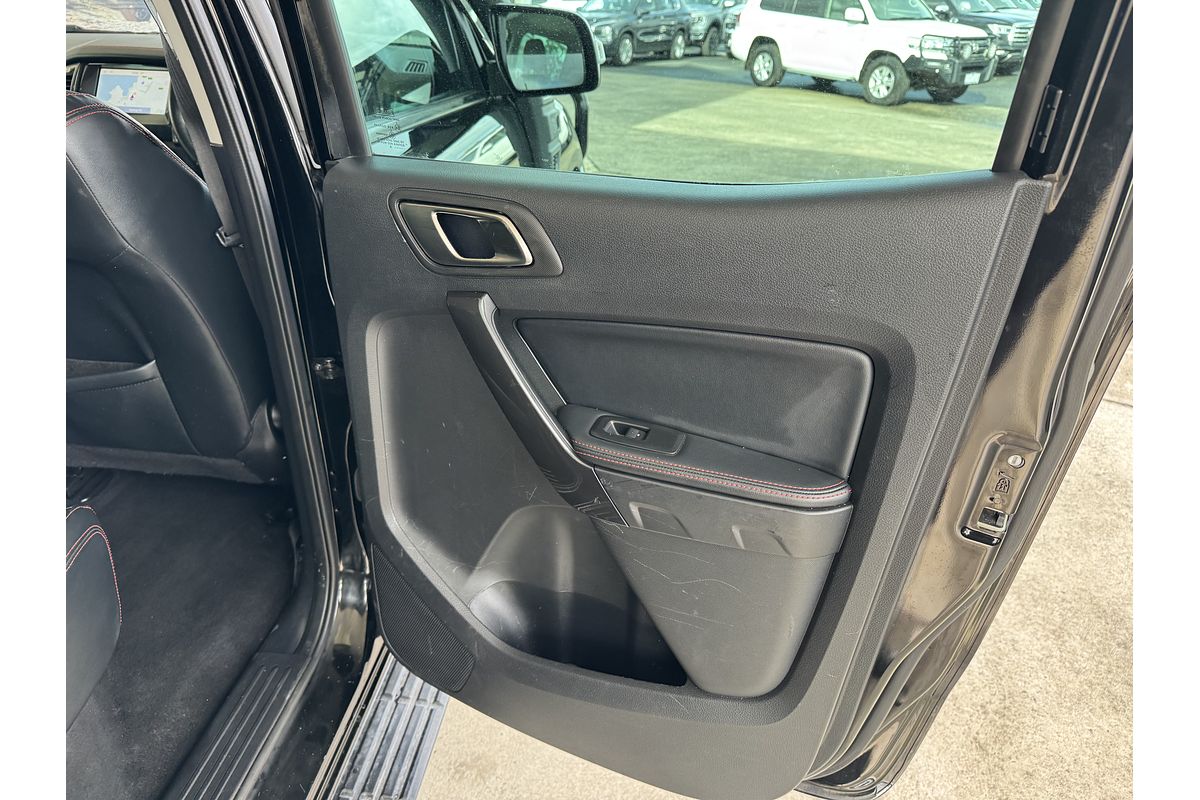 2020 Ford Ranger FX4 PX MkIII 4X4 3.2L