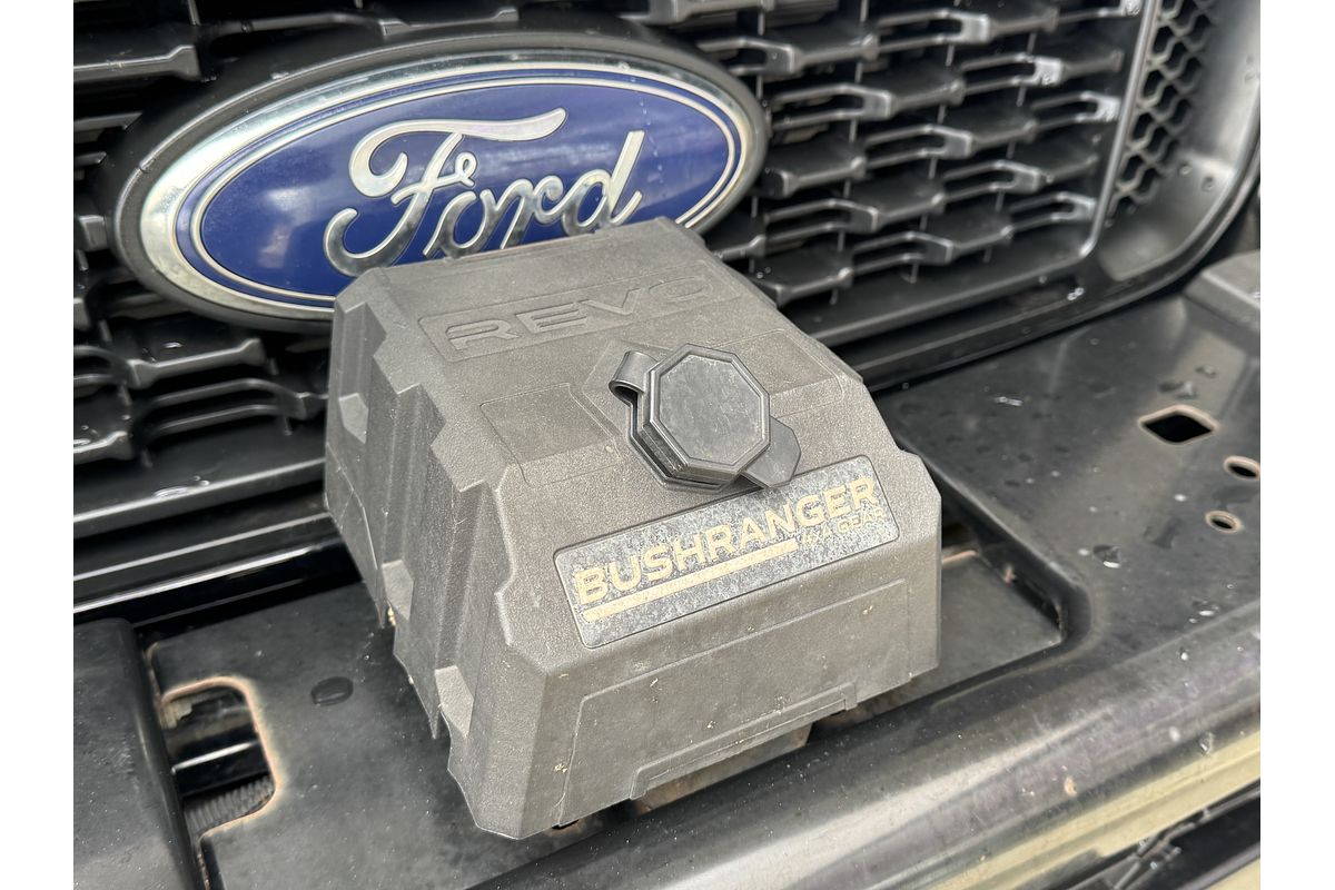 2020 Ford Ranger FX4 PX MkIII 4X4 3.2L