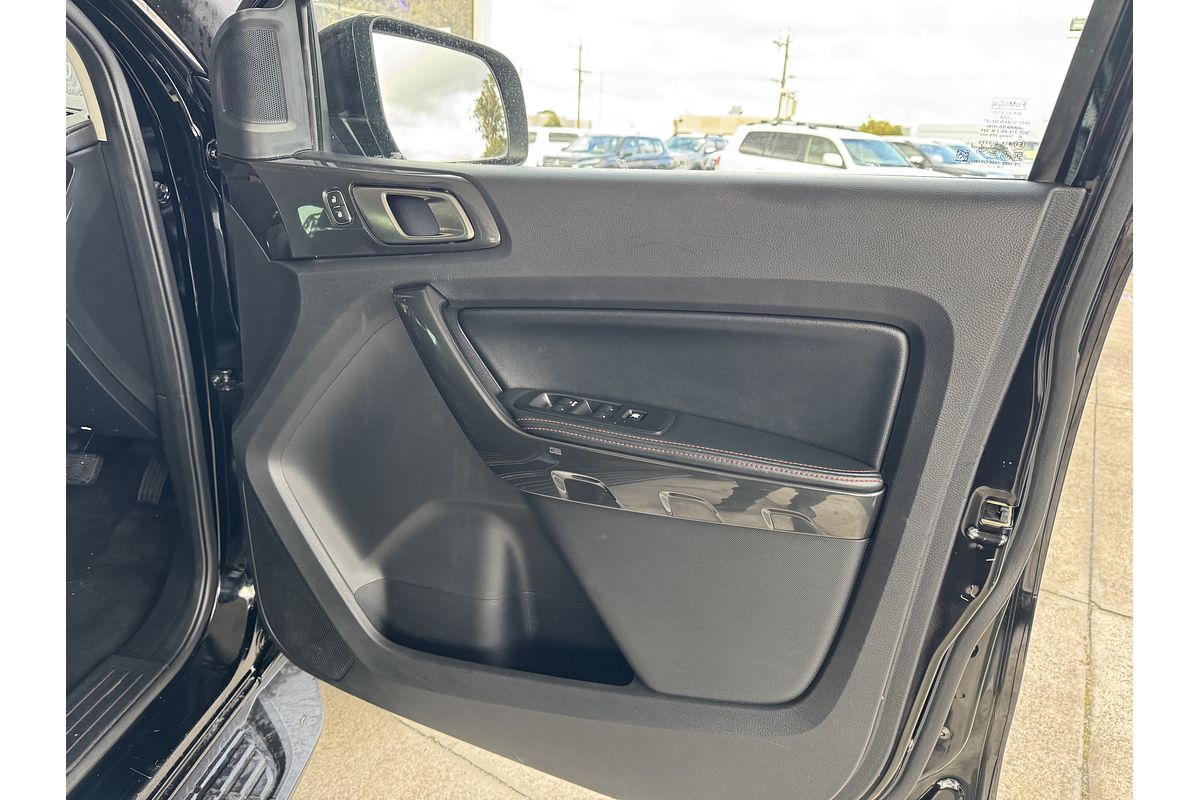 2020 Ford Ranger FX4 PX MkIII 4X4 3.2L