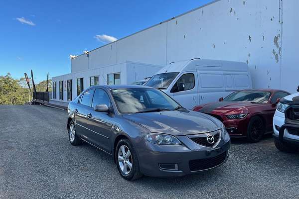 2008 Mazda 3 Neo BK Series 2