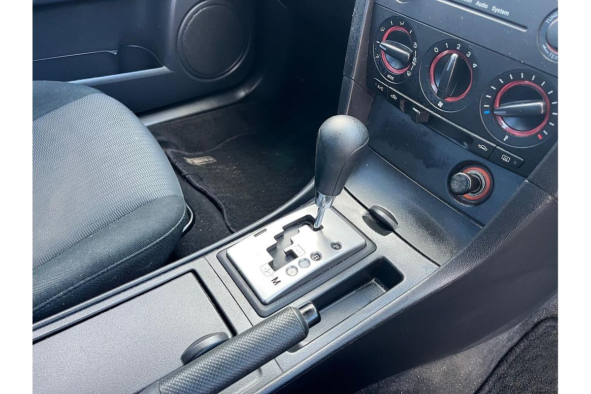 2008 Mazda 3 Neo BK Series 2