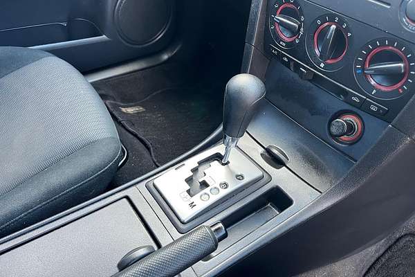 2008 Mazda 3 Neo BK Series 2