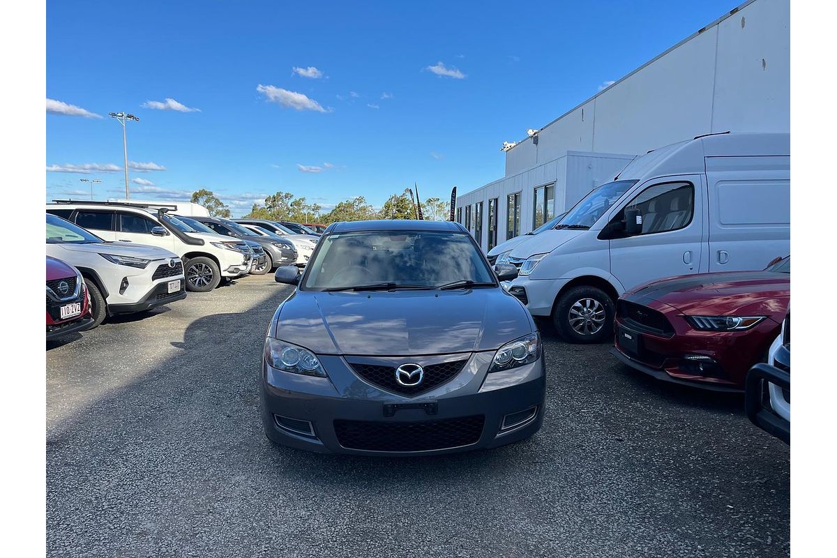 2008 Mazda 3 Neo BK Series 2