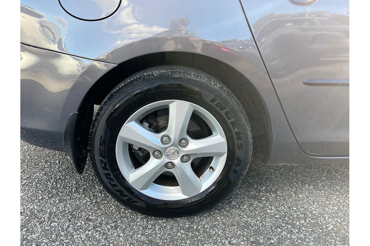 2008 Mazda 3 Neo BK Series 2